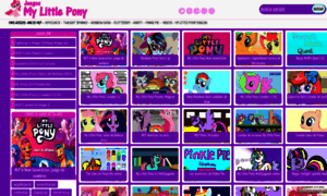 Juegosmylittlepony.blogspot.in thumbnail