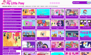 Juegosmylittlepony.blogspot.mx thumbnail