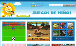 Juegosninos.org thumbnail