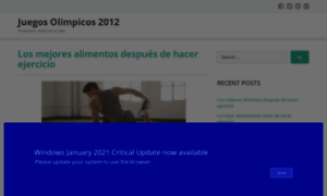 Juegosolimpicos2012.es thumbnail