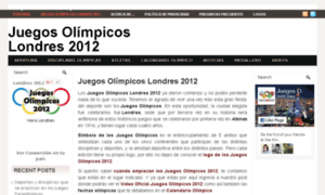 Juegosolimpicos2012.org thumbnail