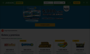 Juegosonce.es thumbnail