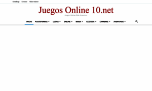 Juegosonline10.net thumbnail