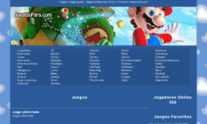 Juegospara.com thumbnail