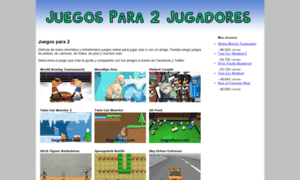 Juegospara2.com thumbnail