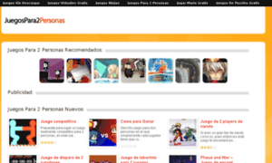 Juegospara2personas.com thumbnail