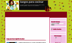 Juegosparacocinar.blogspot.com thumbnail