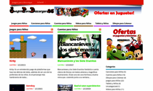 Juegosparadescargar.es thumbnail