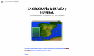 Juegosparamisfieras.blogia.com thumbnail