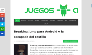 Juegosparandroid.com thumbnail