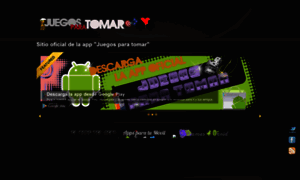 Juegosparatomar.com thumbnail