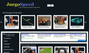 Juegospeed.com thumbnail