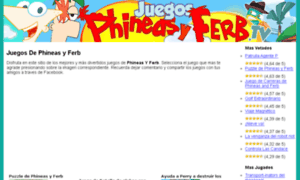 Juegosphineasyferb.tv thumbnail