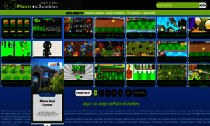 Juegosplantsvszombies.blogspot.cl thumbnail