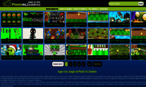 Juegosplantsvszombies.blogspot.pe thumbnail