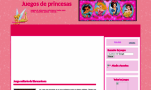 Juegosprincesas.blogspot.com thumbnail