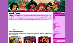 Juegosprincesas.onlinejuguetes.com thumbnail