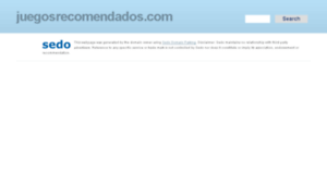 Juegosrecomendados.com thumbnail
