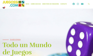 Juegossi.com thumbnail