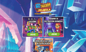 Juegosteentitansgolapelicula.com thumbnail
