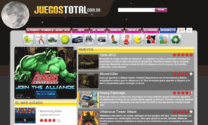 Juegostotal.com.ar thumbnail
