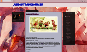 Juegostradicionalescami.blogspot.com thumbnail