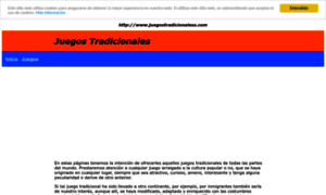 Juegostradicionaless.com thumbnail