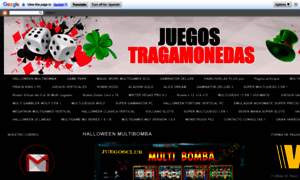 Juegostragamonedas.blogspot.com thumbnail