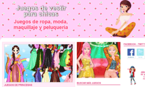 Juegosvestirchicas.blogspot.com thumbnail