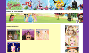 Juegosvestirnovias.com thumbnail