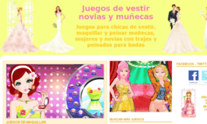 Juegosvestirnoviasmunecas.blogspot.com thumbnail