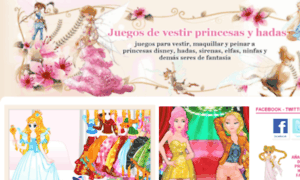 Juegosvestirprincesashadas.blogspot.com thumbnail