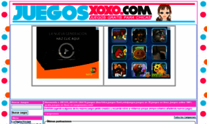 Juegosxoxo.com thumbnail