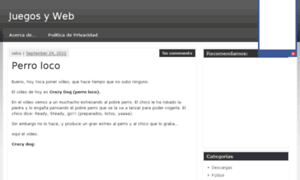 Juegosyweb.com thumbnail