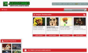 Juegoszombies.com.mx thumbnail