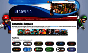 Juegoviejo.com thumbnail