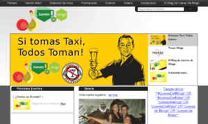 Juevesdewings.com thumbnail