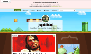 Jugabilidad.com thumbnail