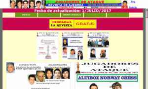 Jugadoresdeataque.com thumbnail