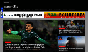 Jugamosdelocal.cl thumbnail