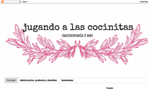Jugandoalascocinitas-silvia.blogspot.com.es thumbnail