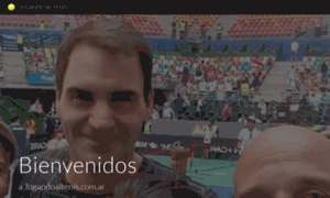 Jugandoaltenis.com.ar thumbnail