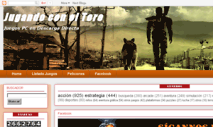 Jugandoconeltore.blogspot.com.ar thumbnail