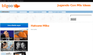 Jugandoconmisideas.bligoo.com.ar thumbnail
