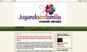 Jugandoenfamilia.blogspot.com.es thumbnail