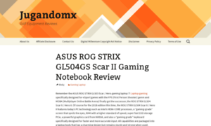 Jugandomx.com thumbnail