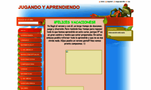 Jugandoyaprendiendo-es.webnode.es thumbnail