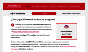 Jugar-powerball.net thumbnail