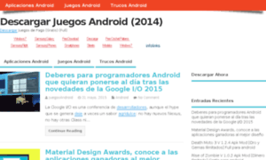 Jugarandroid.com.ar thumbnail