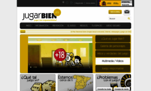 Jugarbien.es thumbnail